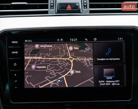 Синий Фольксваген Пассат, объемом двигателя 2 л и пробегом 213 тыс. км за 25300 $, фото 45 на Automoto.ua