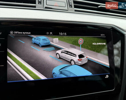 Синий Фольксваген Пассат, объемом двигателя 2 л и пробегом 192 тыс. км за 25500 $, фото 32 на Automoto.ua