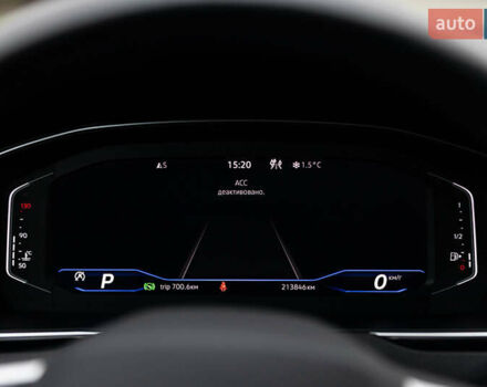 Синий Фольксваген Пассат, объемом двигателя 2 л и пробегом 213 тыс. км за 25300 $, фото 40 на Automoto.ua