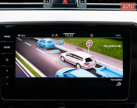 Синий Фольксваген Пассат, объемом двигателя 2 л и пробегом 213 тыс. км за 25300 $, фото 50 на Automoto.ua