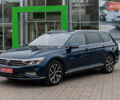 Синий Фольксваген Пассат, объемом двигателя 2 л и пробегом 213 тыс. км за 25300 $, фото 3 на Automoto.ua