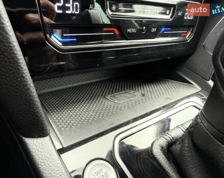 Синий Фольксваген Пассат, объемом двигателя 2 л и пробегом 192 тыс. км за 25500 $, фото 24 на Automoto.ua