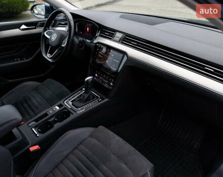 Синий Фольксваген Пассат, объемом двигателя 2 л и пробегом 213 тыс. км за 25300 $, фото 65 на Automoto.ua