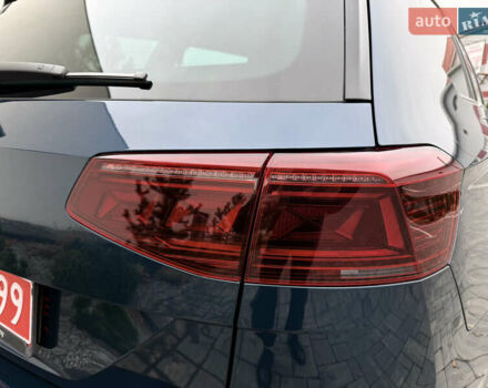 Синий Фольксваген Пассат, объемом двигателя 2 л и пробегом 192 тыс. км за 25500 $, фото 6 на Automoto.ua