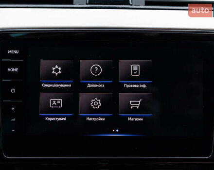 Синий Фольксваген Пассат, объемом двигателя 2 л и пробегом 213 тыс. км за 25300 $, фото 47 на Automoto.ua