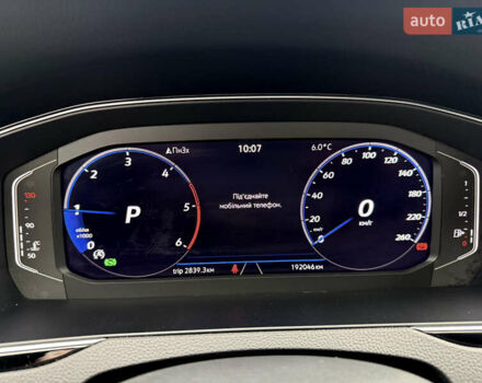 Синий Фольксваген Пассат, объемом двигателя 2 л и пробегом 192 тыс. км за 25500 $, фото 21 на Automoto.ua