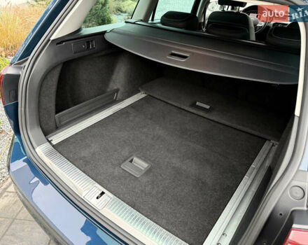 Синий Фольксваген Пассат, объемом двигателя 2 л и пробегом 192 тыс. км за 25500 $, фото 29 на Automoto.ua