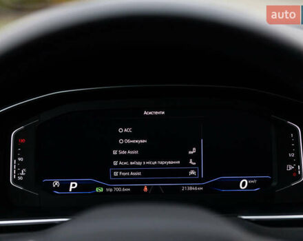 Синий Фольксваген Пассат, объемом двигателя 2 л и пробегом 213 тыс. км за 25300 $, фото 42 на Automoto.ua