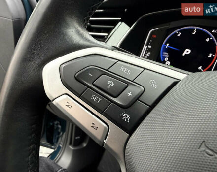 Синий Фольксваген Пассат, объемом двигателя 2 л и пробегом 192 тыс. км за 25500 $, фото 19 на Automoto.ua