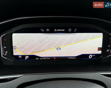 Синий Фольксваген Пассат, объемом двигателя 2 л и пробегом 192 тыс. км за 25500 $, фото 22 на Automoto.ua