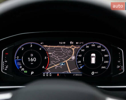 Синий Фольксваген Пассат, объемом двигателя 2 л и пробегом 213 тыс. км за 25300 $, фото 37 на Automoto.ua