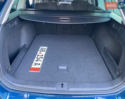 Синий Фольксваген Пассат, объемом двигателя 2 л и пробегом 244 тыс. км за 20193 $, фото 26 на Automoto.ua