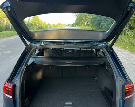 Синий Фольксваген Пассат, объемом двигателя 2 л и пробегом 193 тыс. км за 20800 $, фото 14 на Automoto.ua