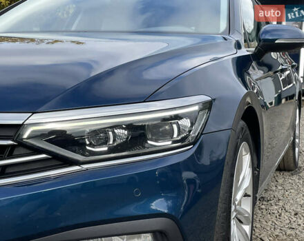 Синий Фольксваген Пассат, объемом двигателя 2 л и пробегом 154 тыс. км за 28439 $, фото 10 на Automoto.ua