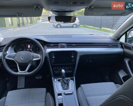 Синий Фольксваген Пассат, объемом двигателя 2 л и пробегом 244 тыс. км за 20193 $, фото 21 на Automoto.ua