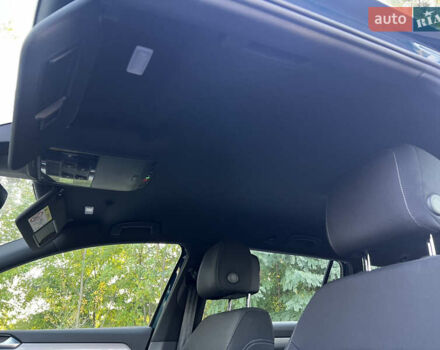 Синий Фольксваген Пассат, объемом двигателя 2 л и пробегом 193 тыс. км за 20800 $, фото 20 на Automoto.ua