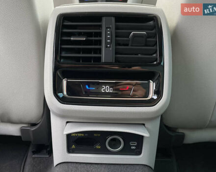 Синий Фольксваген Пассат, объемом двигателя 2 л и пробегом 154 тыс. км за 28439 $, фото 31 на Automoto.ua