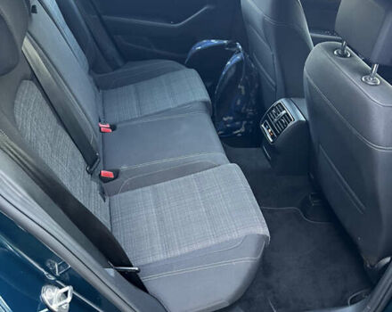 Синий Фольксваген Пассат, объемом двигателя 2 л и пробегом 193 тыс. км за 20800 $, фото 11 на Automoto.ua