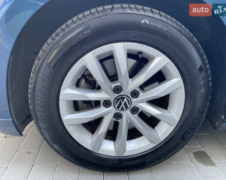 Синий Фольксваген Пассат, объемом двигателя 2 л и пробегом 244 тыс. км за 20193 $, фото 28 на Automoto.ua