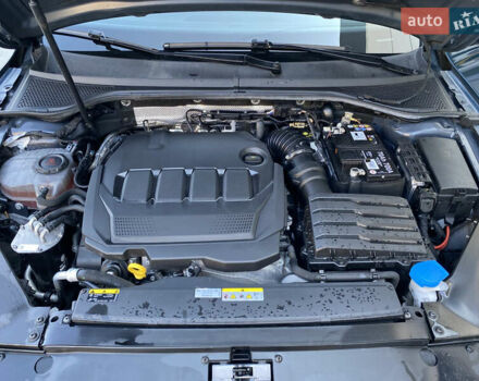 Синий Фольксваген Пассат, объемом двигателя 2 л и пробегом 244 тыс. км за 20193 $, фото 29 на Automoto.ua