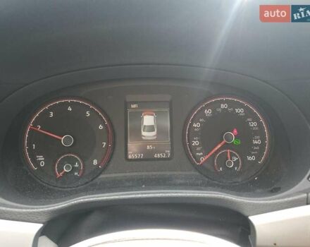 Синий Фольксваген Пассат, объемом двигателя 1.98 л и пробегом 90 тыс. км за 4500 $, фото 8 на Automoto.ua