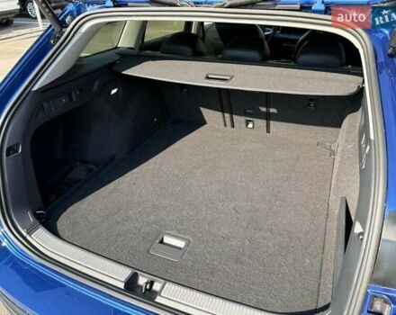 Синий Фольксваген Пассат, объемом двигателя 1.98 л и пробегом 9 тыс. км за 39500 $, фото 12 на Automoto.ua