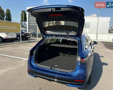 Синий Фольксваген Пассат, объемом двигателя 1.98 л и пробегом 9 тыс. км за 39500 $, фото 10 на Automoto.ua