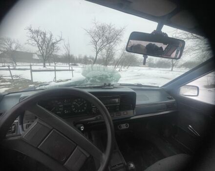 Синій Фольксваген Пассат, об'ємом двигуна 1.6 л та пробігом 365 тис. км за 650 $, фото 1 на Automoto.ua