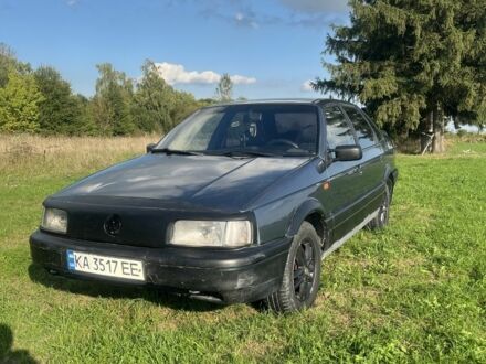 Синій Фольксваген Пассат, об'ємом двигуна 1.8 л та пробігом 460 тис. км за 1200 $, фото 1 на Automoto.ua