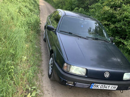 Синій Фольксваген Пассат, об'ємом двигуна 1.78 л та пробігом 200 тис. км за 1550 $, фото 1 на Automoto.ua