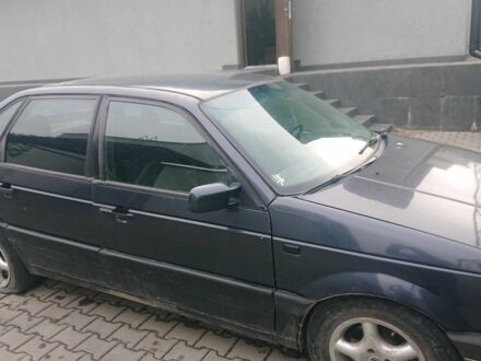 Синій Фольксваген Пассат, об'ємом двигуна 1.8 л та пробігом 89 тис. км за 710 $, фото 1 на Automoto.ua