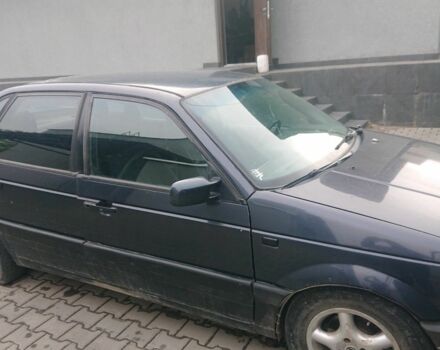 Синий Фольксваген Пассат, объемом двигателя 1.8 л и пробегом 89 тыс. км за 710 $, фото 1 на Automoto.ua