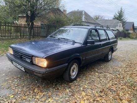 Синий Фольксваген Пассат, объемом двигателя 0 л и пробегом 200 тыс. км за 1200 $, фото 1 на Automoto.ua