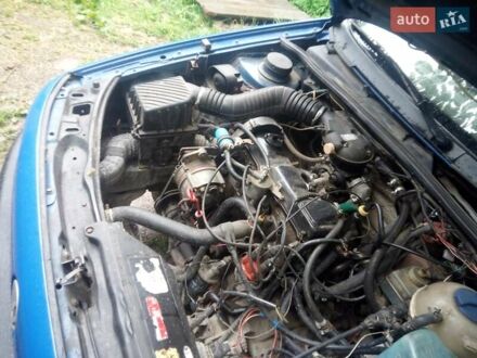 Фольксваген Пассат 1989 в Богородчанах на Automoto.ua Синий Фольксваген Пассат, объемом двигателя 0 л и пробегом 370 тыс. км за 1900 $, фото 1 на Automoto.ua