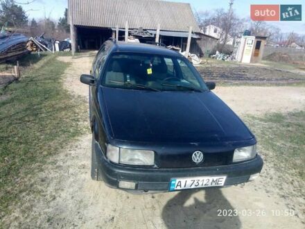 Синій Фольксваген Пассат, об'ємом двигуна 1.8 л та пробігом 100 тис. км за 2500 $, фото 1 на Automoto.ua