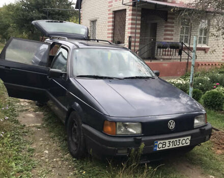 Синій Фольксваген Пассат, об'ємом двигуна 1.59 л та пробігом 505 тис. км за 1550 $, фото 1 на Automoto.ua