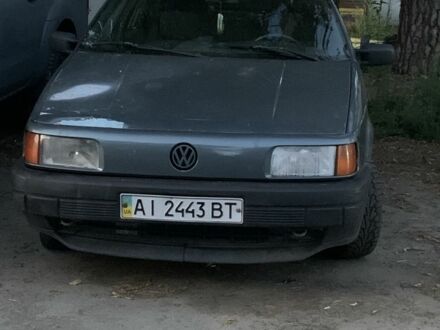 Синій Фольксваген Пассат, об'ємом двигуна 1.8 л та пробігом 320 тис. км за 1100 $, фото 1 на Automoto.ua