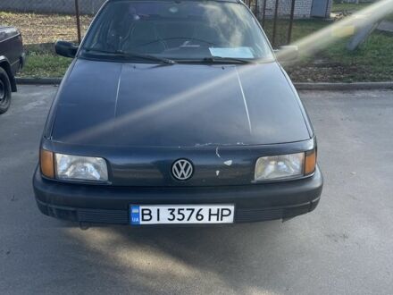 Синій Фольксваген Пассат, об'ємом двигуна 1.8 л та пробігом 543 тис. км за 1512 $, фото 1 на Automoto.ua