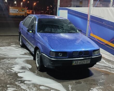 Синий Фольксваген Пассат, объемом двигателя 0 л и пробегом 300 тыс. км за 2850 $, фото 1 на Automoto.ua