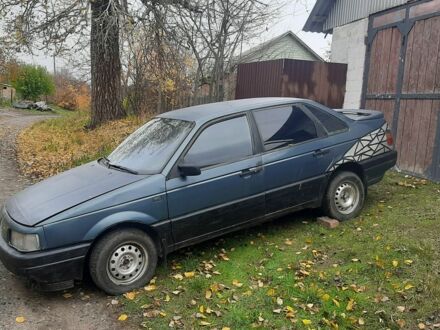 Синій Фольксваген Пассат, об'ємом двигуна 1.8 л та пробігом 200 тис. км за 1026 $, фото 1 на Automoto.ua