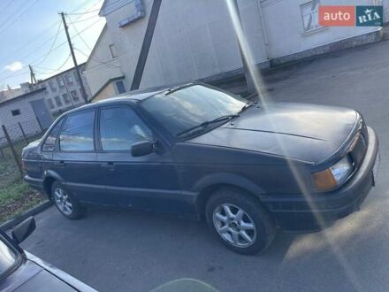 Синій Фольксваген Пассат, об'ємом двигуна 1.8 л та пробігом 543 тис. км за 1512 $, фото 1 на Automoto.ua