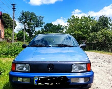 Синий Фольксваген Пассат, объемом двигателя 0 л и пробегом 250 тыс. км за 1900 $, фото 1 на Automoto.ua