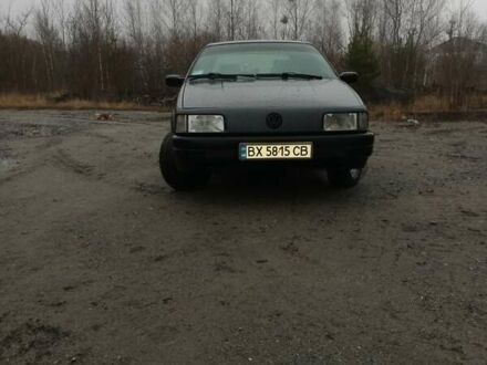 Синій Фольксваген Пассат, об'ємом двигуна 1.78 л та пробігом 547 тис. км за 2500 $, фото 1 на Automoto.ua