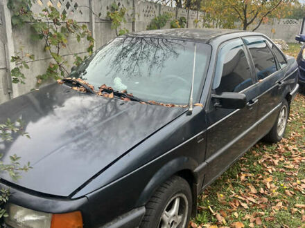 Синій Фольксваген Пассат, об'ємом двигуна 1.8 л та пробігом 400 тис. км за 1600 $, фото 1 на Automoto.ua