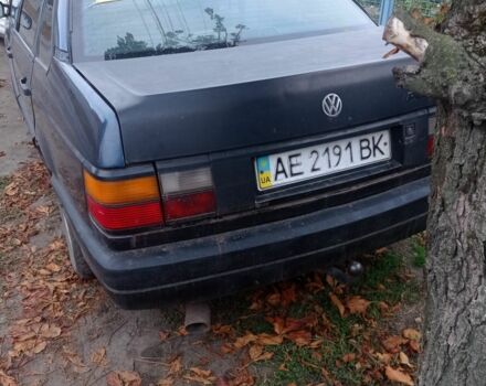 Синий Фольксваген Пассат, объемом двигателя 0 л и пробегом 450 тыс. км за 831 $, фото 1 на Automoto.ua