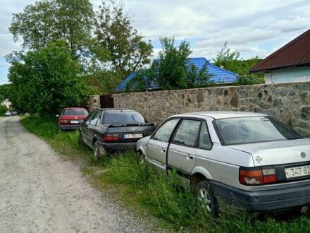 Фольксваген Пассат 1991 в Жмеренке на Automoto.ua Синий Фольксваген Пассат, объемом двигателя 2 л и пробегом 500 тыс. км за 500 $, фото 1 на Automoto.ua