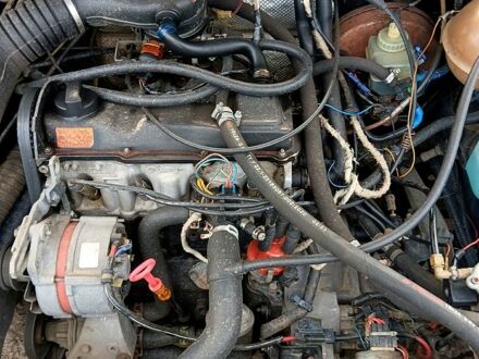 Фольксваген Пассат 1991 в Гадяче на Automoto.ua Синий Фольксваген Пассат, объемом двигателя 1.8 л и пробегом 320 тыс. км за 2000 $, фото 1 на Automoto.ua
