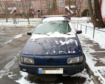 Синий Фольксваген Пассат, объемом двигателя 0 л и пробегом 395 тыс. км за 1837 $, фото 1 на Automoto.ua