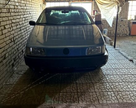 Синий Фольксваген Пассат, объемом двигателя 2.8 л и пробегом 450 тыс. км за 2000 $, фото 1 на Automoto.ua