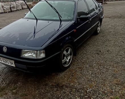 Синій Фольксваген Пассат, об'ємом двигуна 1.8 л та пробігом 300 тис. км за 90000 $, фото 1 на Automoto.ua